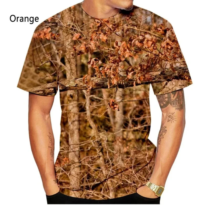 Summer T-shirt for Men's 3D Printed Street Short Sleeved Clothing Luxury Loose Vintage Soft Breathable Sweat Absorbent Durable