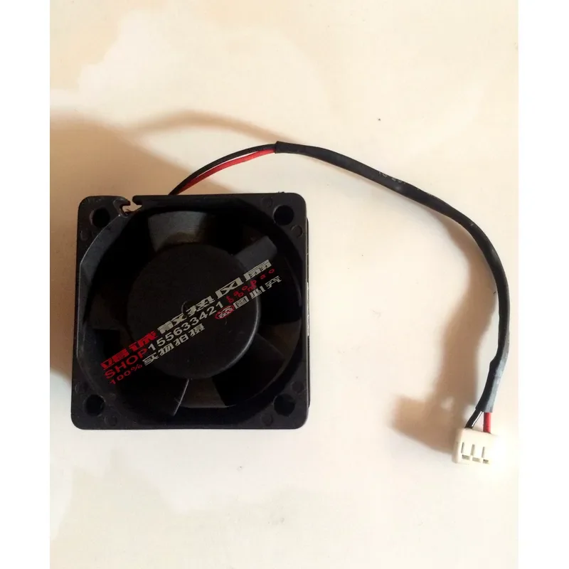 For Schneider inverter fan D04G-24TS2 01 4CM DC24V 0.17A two-wire with original interface