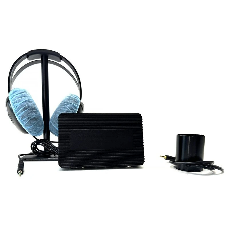 Multi-frequency Digital Signal Scanning Device Computer Connected Waveform Collector Portable Signal Demonstration Equipment