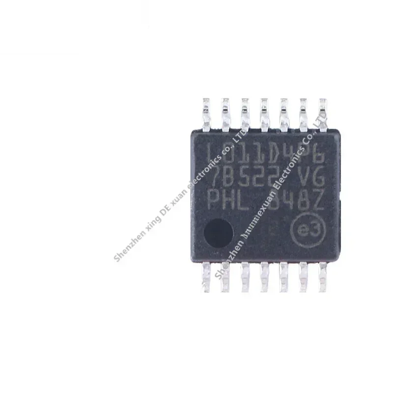 Original STM32L011D4P6 TSSOP-14 ARM Cortex-M0 + 32-bit Mikrocontroller-MCU Integrierte schaltung IC