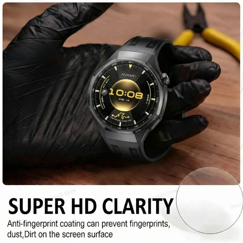 Tempered Glass Compatible for Huawei Watch GT 6 5 Pro GT 4 3 2 46MM 41MM GT2 GT3 GT4 GT5 GT6 Pro Screen Protector Glass Film image 5