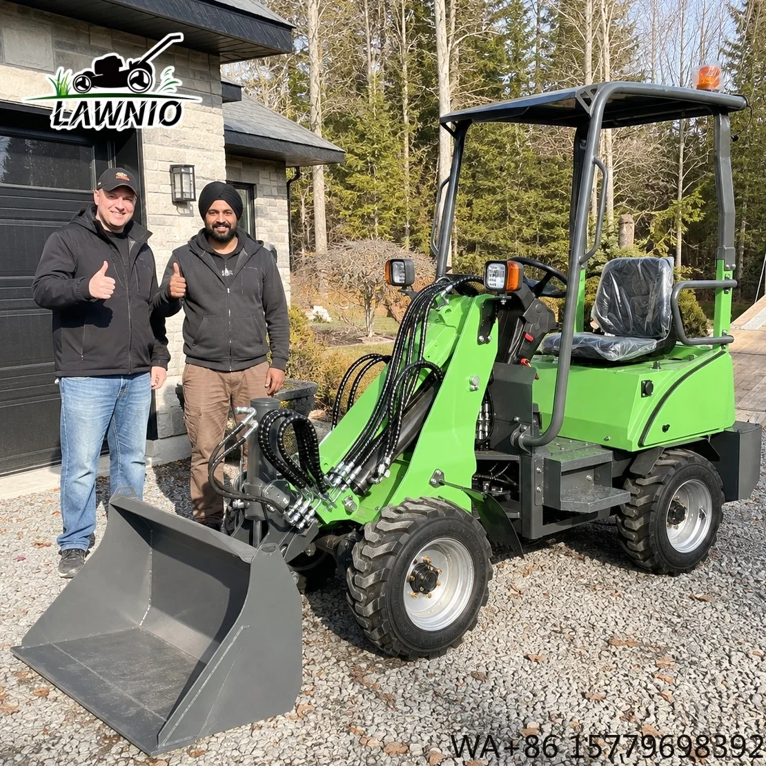 Agents and Distributors Wanted Telescopic Loader  Dual Drive Motors Easy Maintenance Feed Handling Telescopic Arm Loader