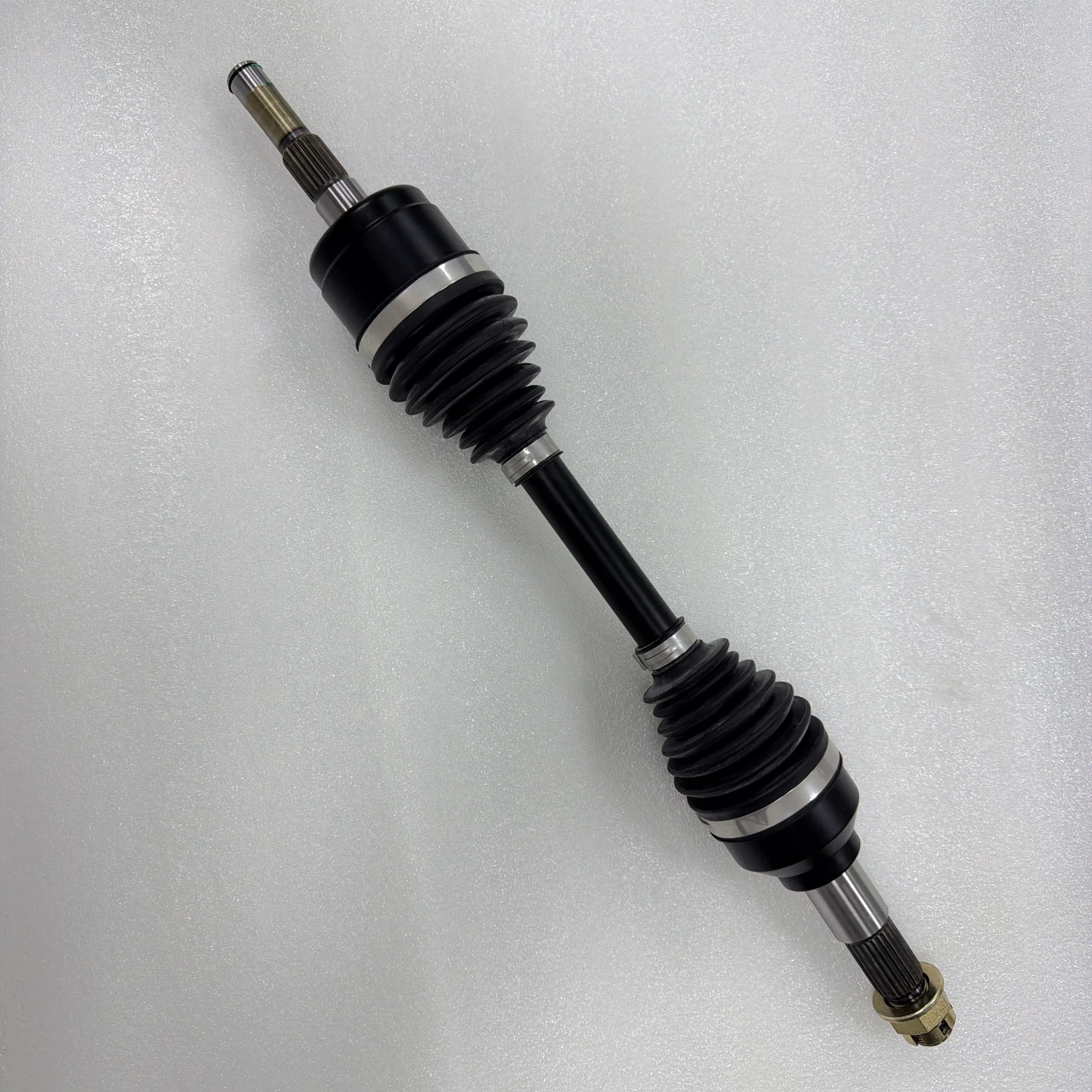 Original genuine ATV front left half shaft part suitable for Aodes ADS650 1000ATV 17001220000