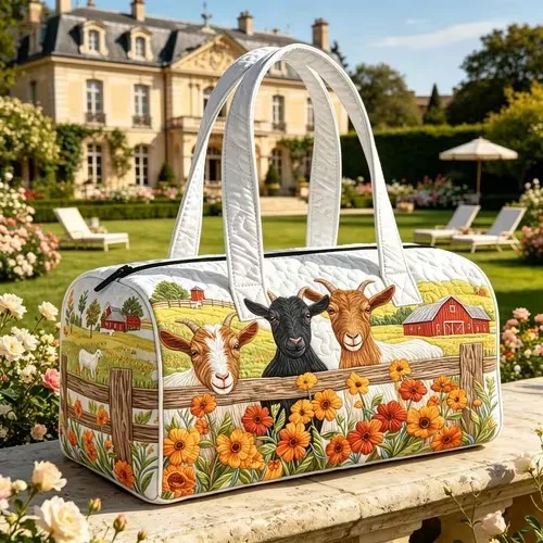 3D Printed Quilted Travel Bags fashion Gifts Hiking Camping Handbag Personalized Tote Bag Beach Sport Bags casual Training Bag