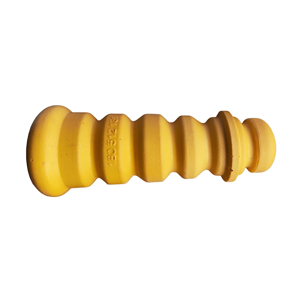 Rear Shock Absorber Buffer Block 180512131 1J0512131 Fit For Skoda Rapid 2012-2023 Saic Volkswagen Santana 2003-2023