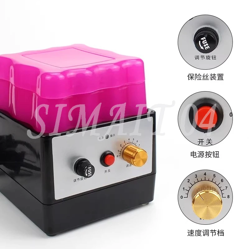 

Non-stick Electric Oil Edge Machine, Oil Edge Box, Oil Edge Bucket