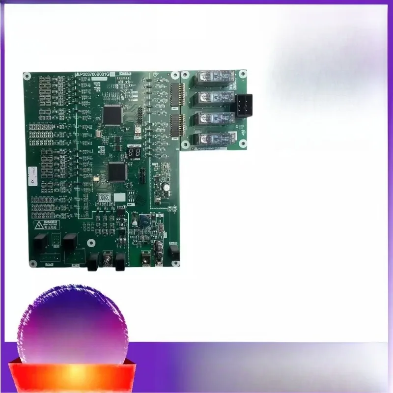 

Parts for Mitsubishi Elevator Car Accidental Mobile Device Detection Board P203700B001G01/P203701B001