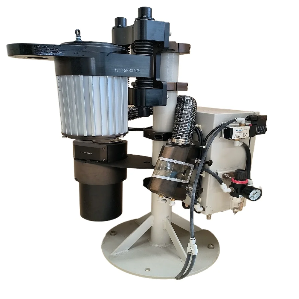 Automatic Electrode Cap One Side Grinder Electric Grinding Machine for Spot Welding Robot