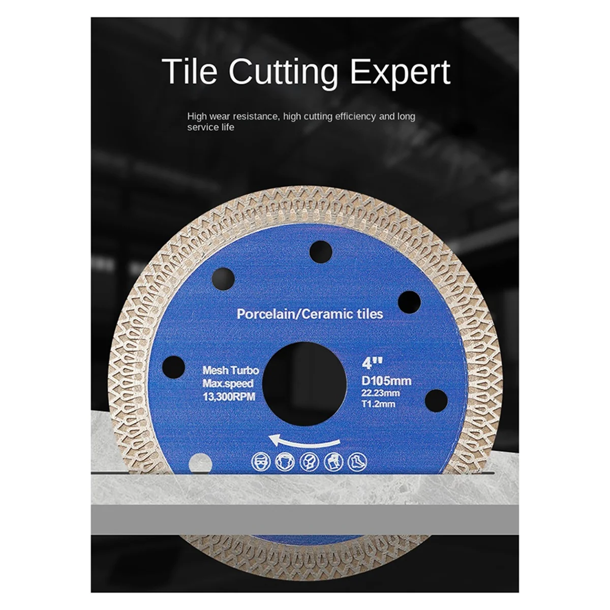 AB06 Saw Blades For…