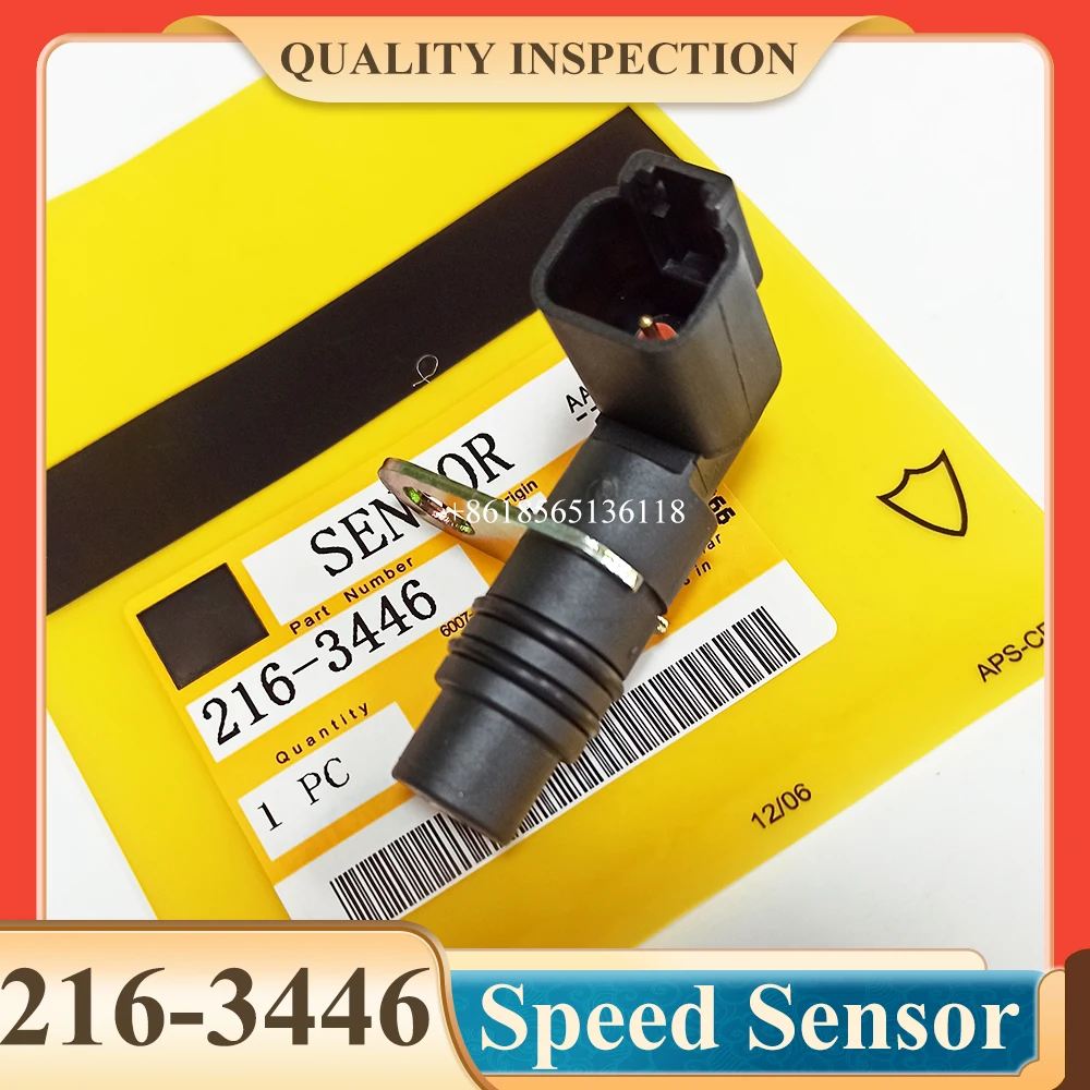 

Crankshaft Position Sensor Position 2163446 216-3446 for 60 DDE S60 Series