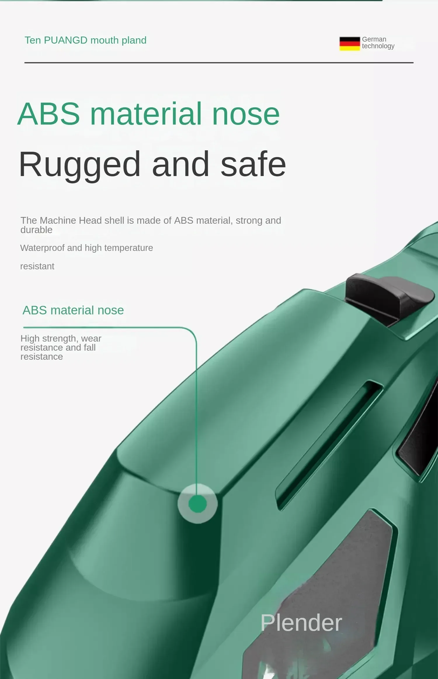 Multifunctional Electric Lawn Mower Grass Cutter, Small Household Hedge Trimmer, Grass Trimming Machine, Weeding Tool