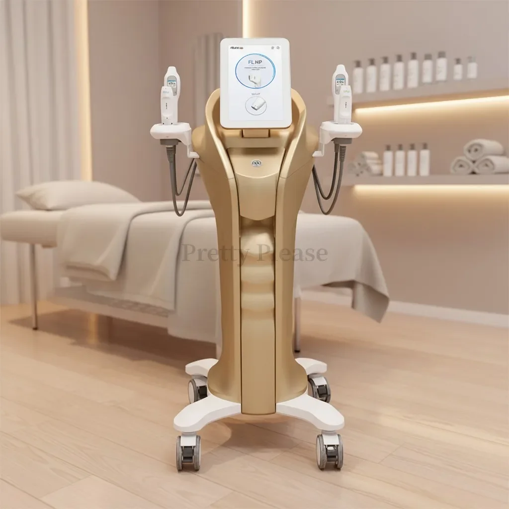 Professional Skin Tightening Machine 4 IN1 Intimate Care Beauty Salon Equipment for Beauty Salon Spa Clinic Use