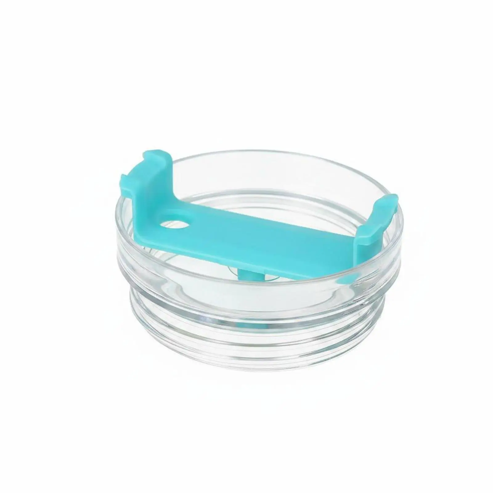30/40oz Tumbler Lid Leak Resistant Tumbler Slider Lid Straw Friendly for Car, Travel