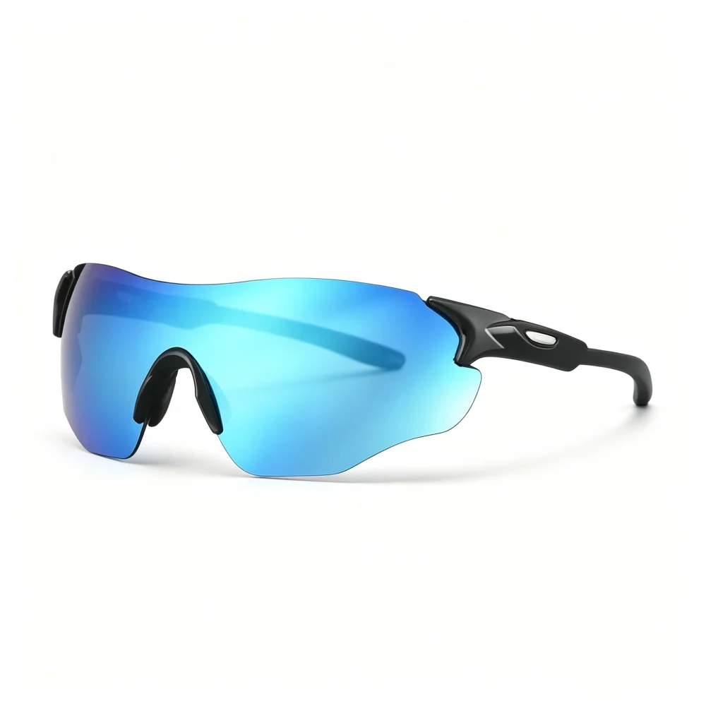 Cycling color changing glasses, outdoor sports, running, fishing, mountain biking, marathon, windproof men's goggles