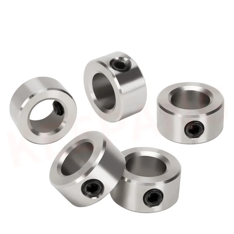 3D Printer Accessory: Openbuilds Lock Collar - T8 Lead Screw Lock Block Isolation Column