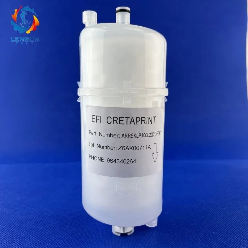 

EFI 3D Cretaprint цифровой керамический фильтр для принтера 10 мкм EFI M4 принтер KITACTPOLFIL чернильный фильтр