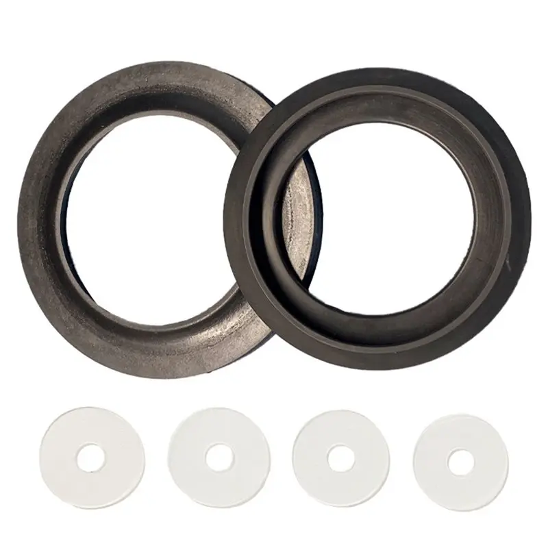 A25I-For Thetford Style II& Plus For Aqua Magic Style Plus Lite Residence Waste Ball Seal 34120 RV Toilet Replacement Seal Kit