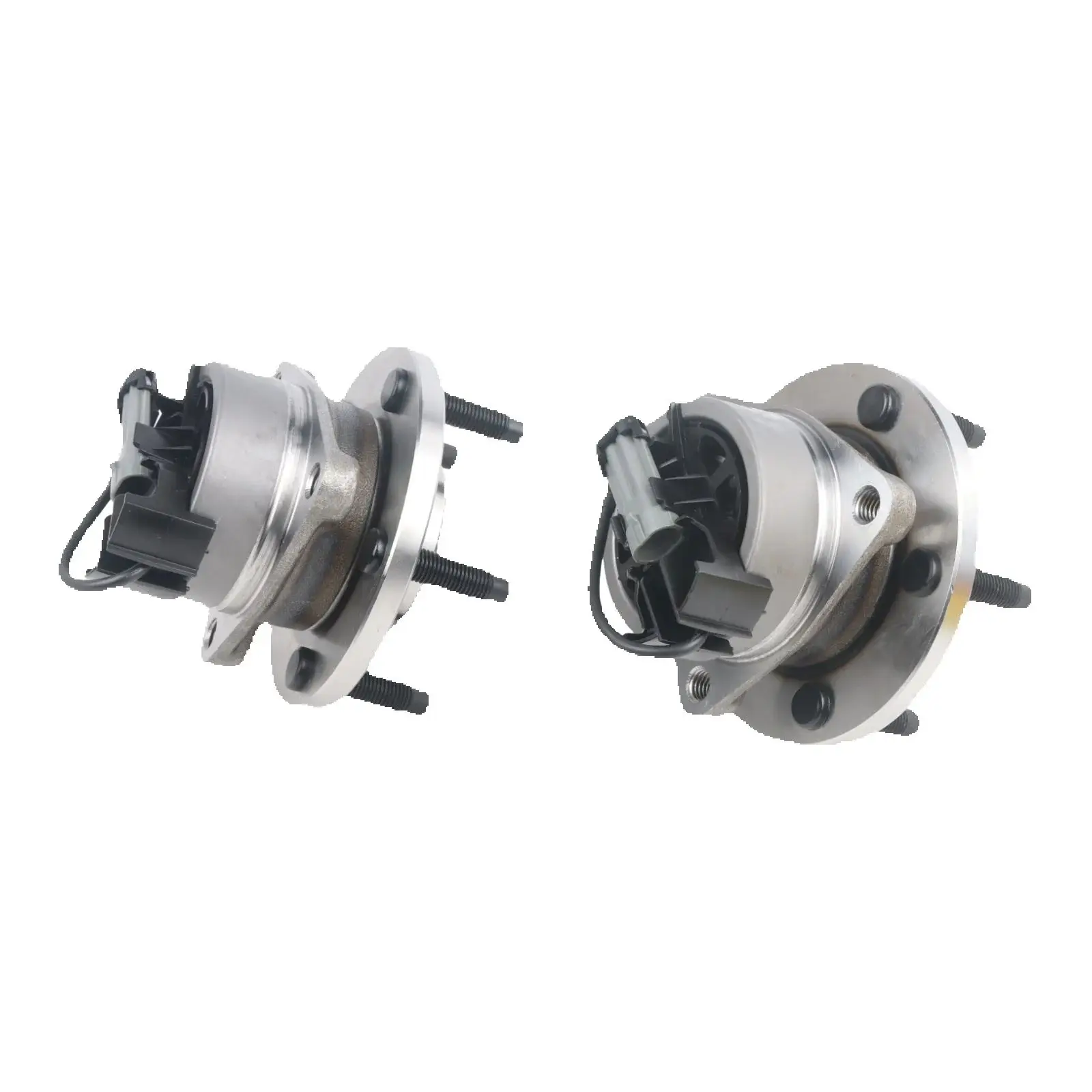 

2 шт. подшипник колеса и ступица в сборе 513206 для Chevrolet Pontiac Saturn Ion Cobalt HHR G5 2003-2011 гг.