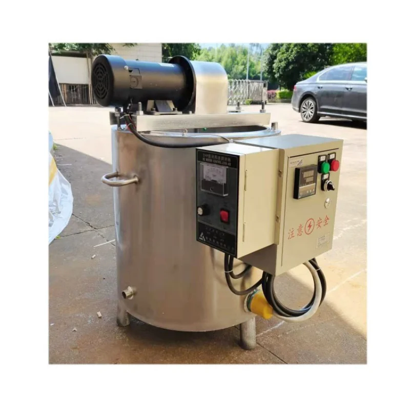 Making Machine Wax Melter Filling Machine