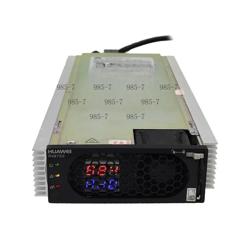 R4850G2/R4875G1 Lithium Battery Charger, Adjustable High-Power Adapter for Ternary & LiFePO4