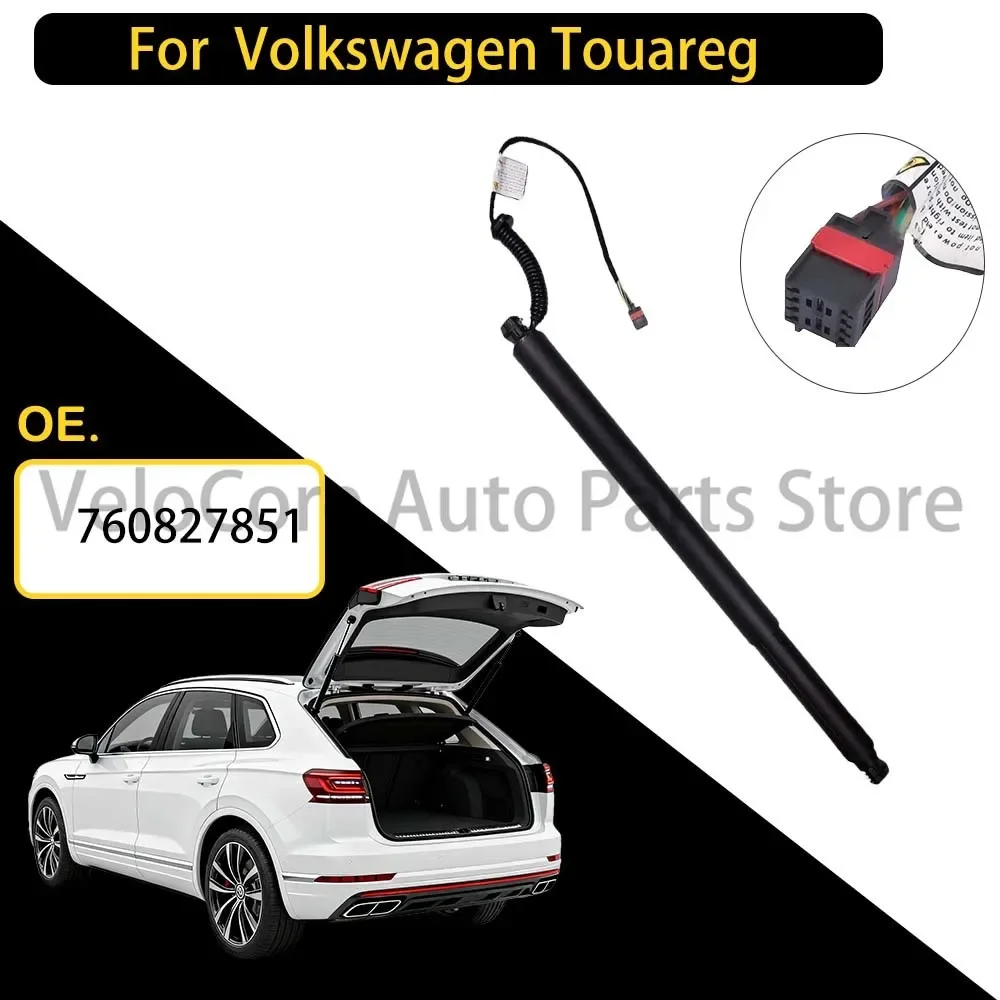 

Rear Tailgate Power Strut for Volkswagen Touareg Smooth Lift Rust-Resistant & Quiet 760827851