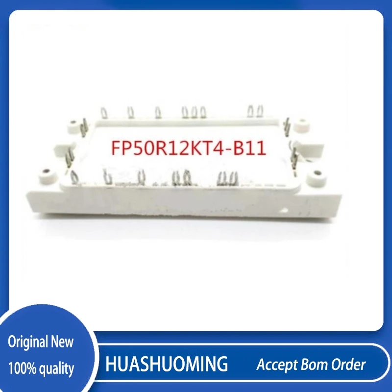 1PCS/LOT  FP50R12KT4-B11    MODULE