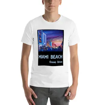 8 best sales Maglietta di Miami - №1