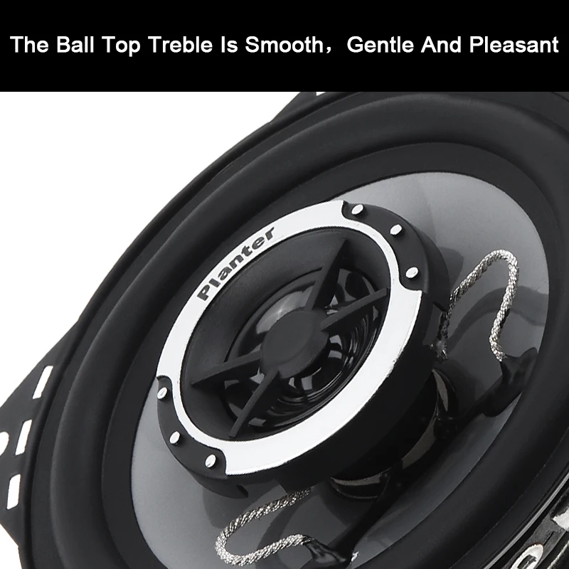 2 шт., автомобильные коаксиальные колонки, Hi-Fi