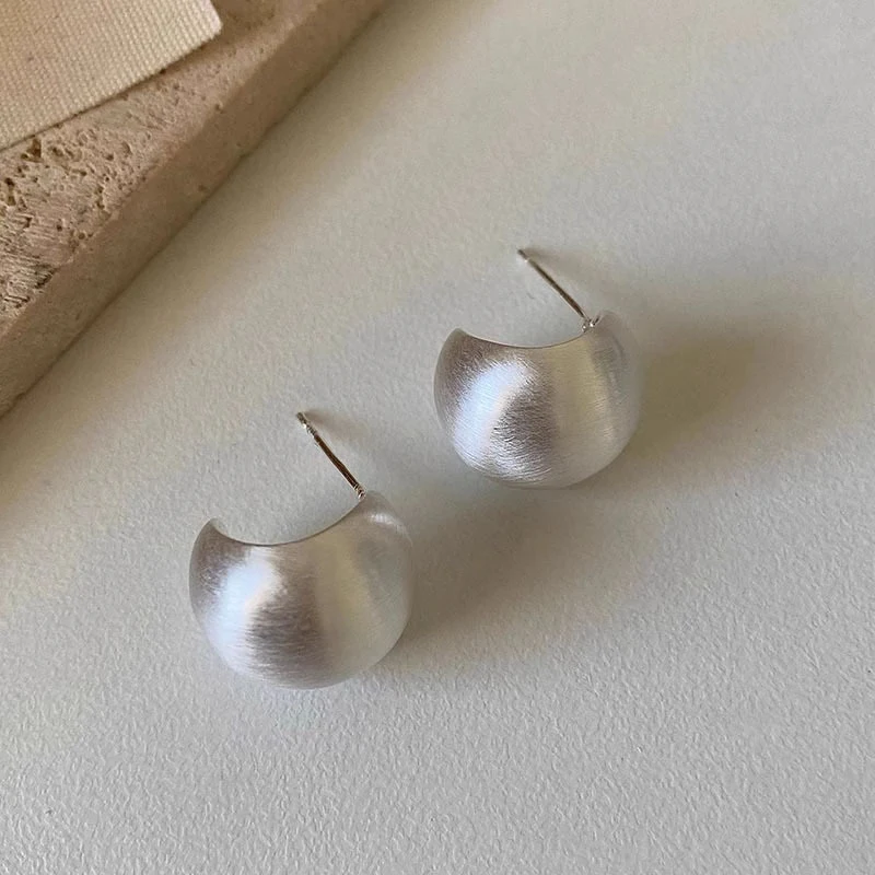 GANPUP Luxuriöse Unregelmäßige Tropfenförmige Zirkon-Ohrstecker für Damen, Modischer Neuer Ohrpiercing-Schmuck, Geschenk für Party und Alltag. – Detail 3
