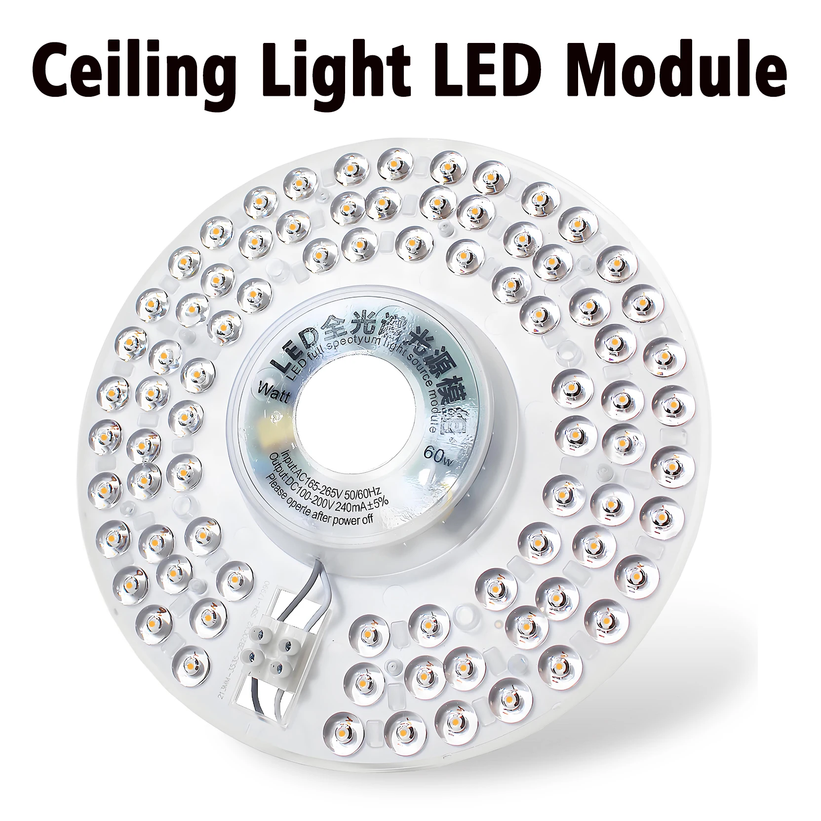 : Luz de tablero LED