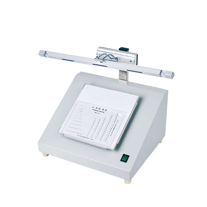 Dust meter Paper dust meter Dust detection standard