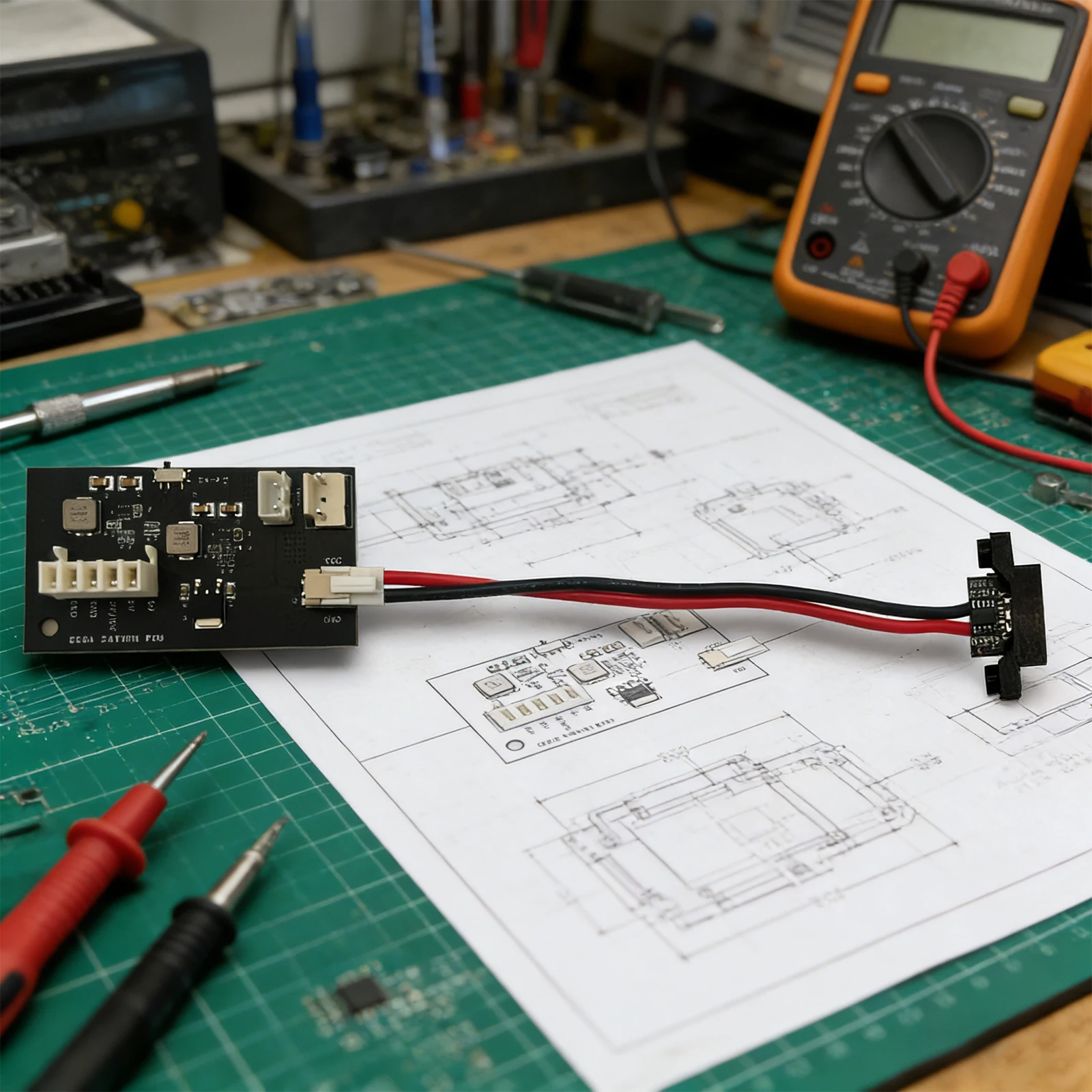 

Модуль питания для Sega Saturn/Dreamcast с интерфейсом Type-C, сменная плата питания, аксессуары для игр, Plug-and-Play