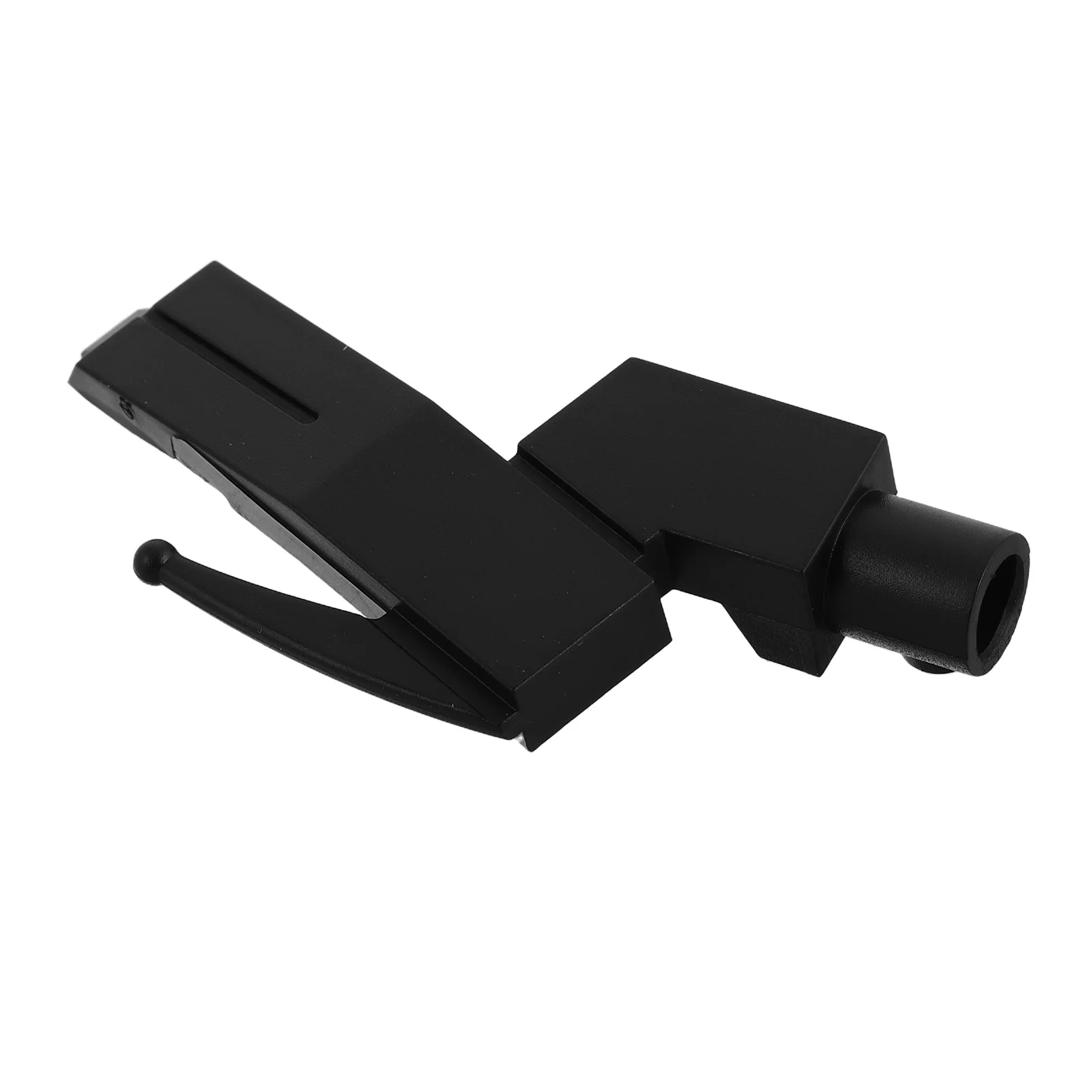 Turntable Headshell Plastic Durable Replacement Phonograph Needle Repair Vinyl Player Part Stable Rack Accessory