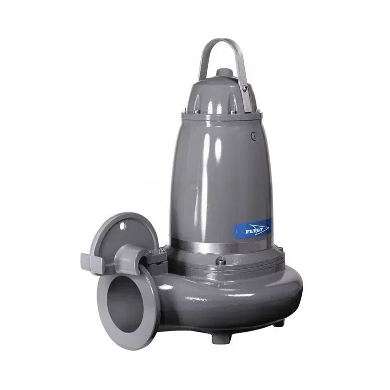 Bomba de Aguas Residuales FLYGT en Oferta, Bomba Sumergible para Aguas Residuales Xylem Flygt