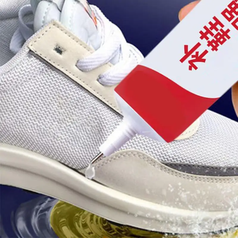 Sneaker Sole Glue Repair Glue Long Lasting Strong Adhesion Instant Shoe Glue Sole Repair For Sports Shoes Climbing