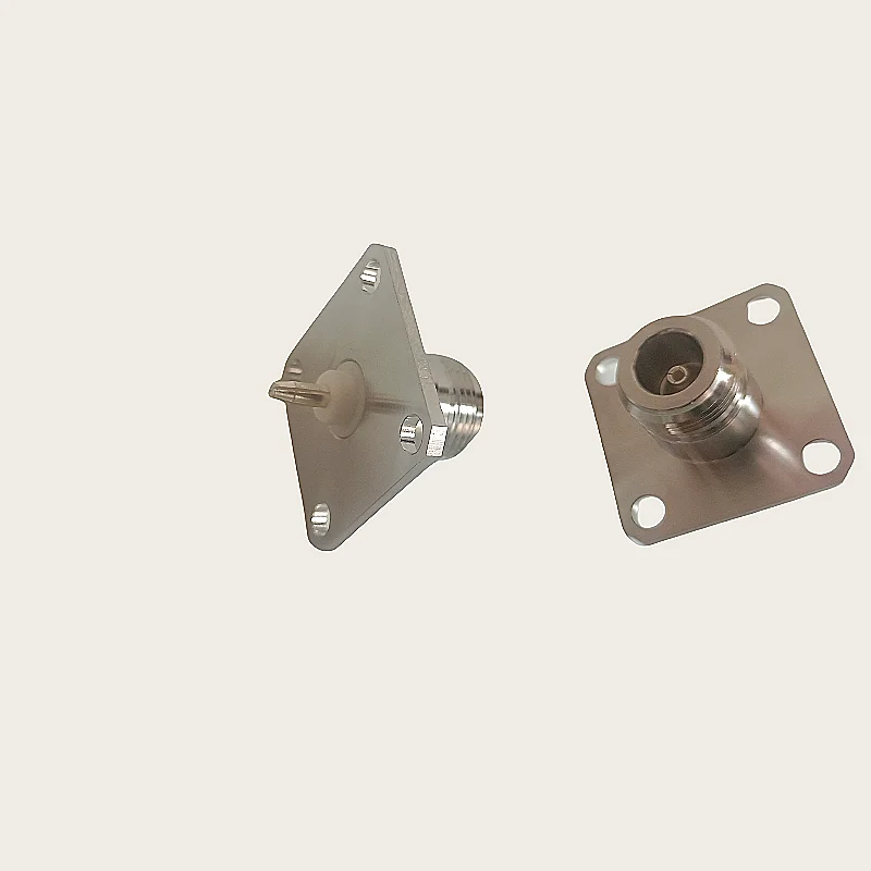 

1 шт./лот N «мама» на QC «папа» фланцевый разъем TRU4453 адаптер QC на N