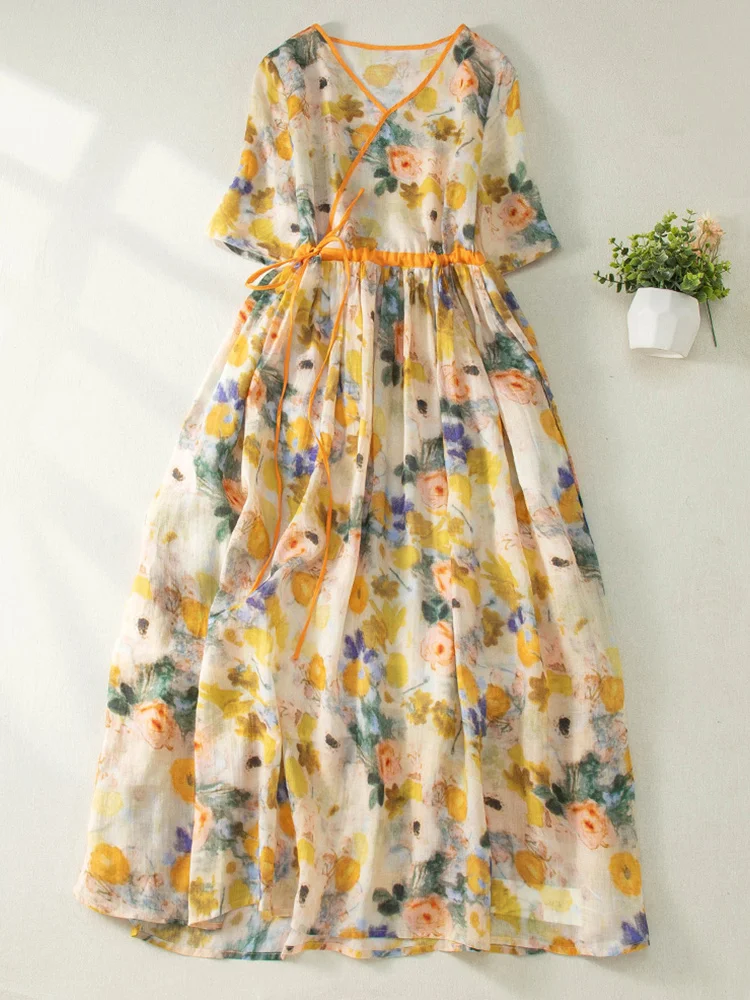 Vintage Large Print… - image