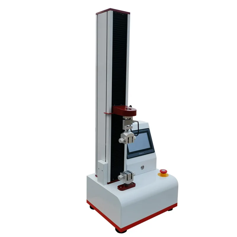 Non-Woven Fabric Meltblown  Mask Elastic Band Tensile Testing Machine   Instrument