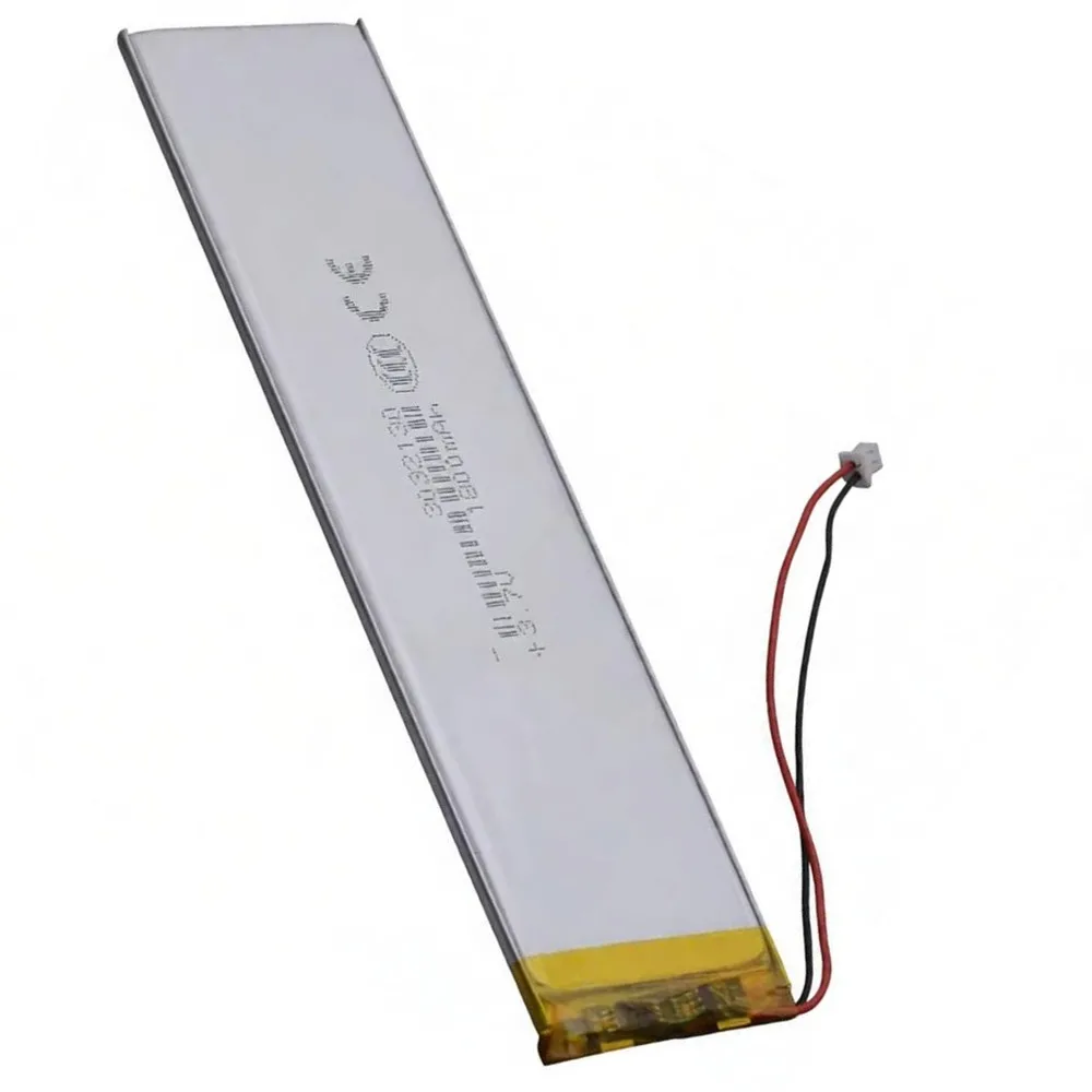 1-10PCS 3032130 3032132 3.7V 1800mAh Polymer Battery For Keychron K3 Keyboard cells LED lights Bluetooth keyboard Car recorder