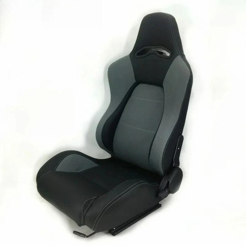 OEM Adjustable PVC Bucket Car Racing Seat
