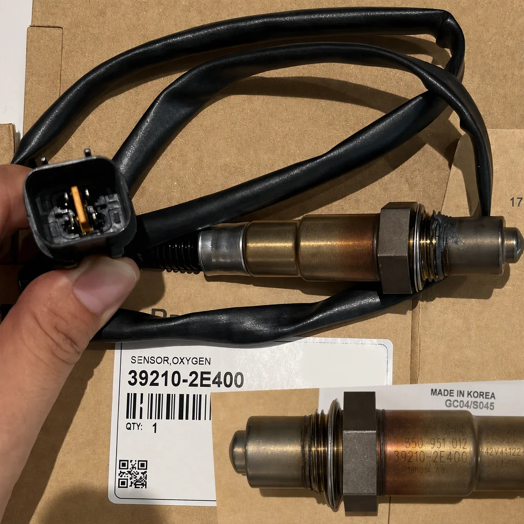 1pc 39210-2E400 234-4552 Oxygen O2 Sensor for Select Hyundai Elantra Elantra GT For Kia Forte Forte5 1.8L 2.0L