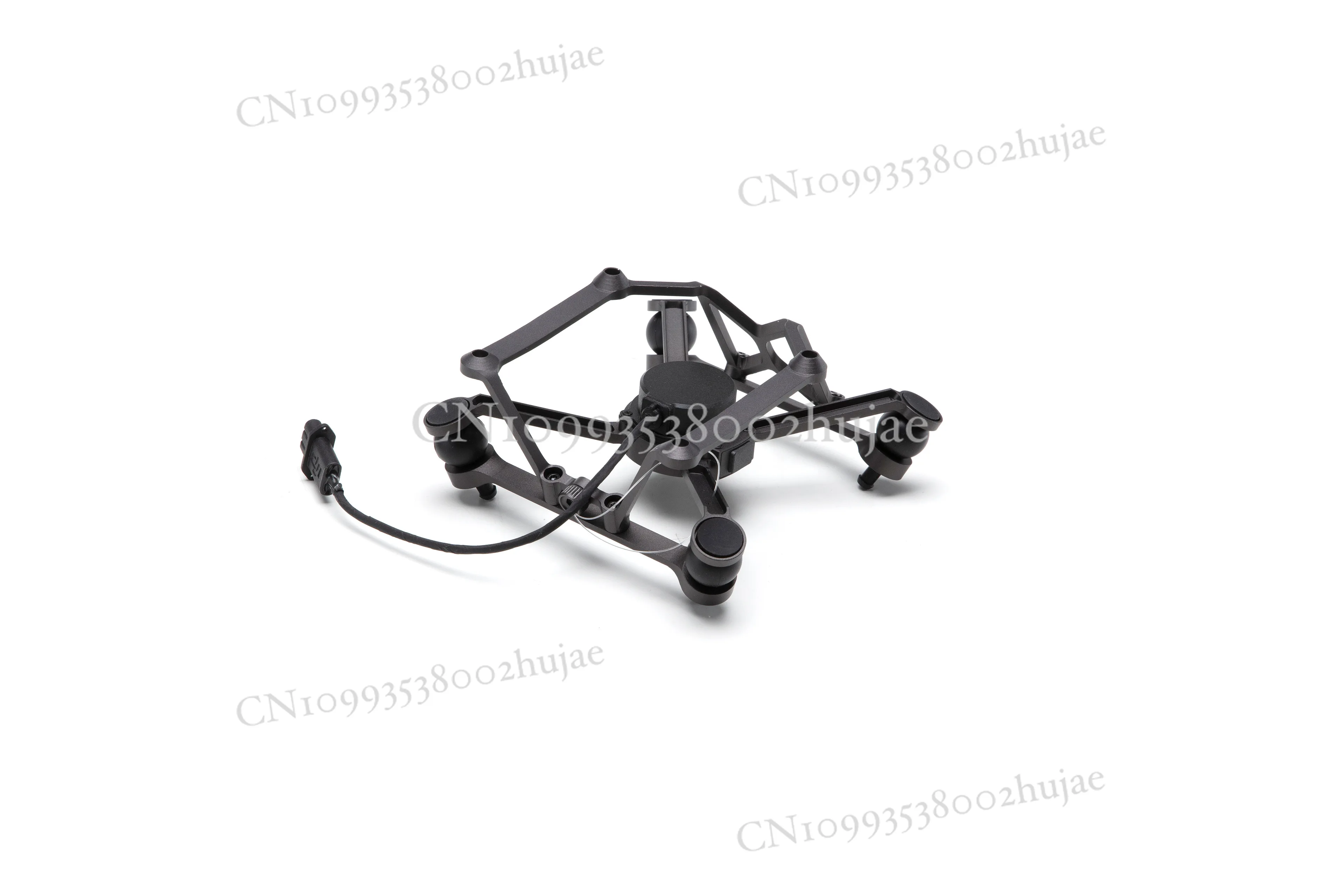 

Matrice M300 M350 RTK Gimbal Mounting Bracket - Top and Bottom Single Gimbal Assembly for DJI Drone