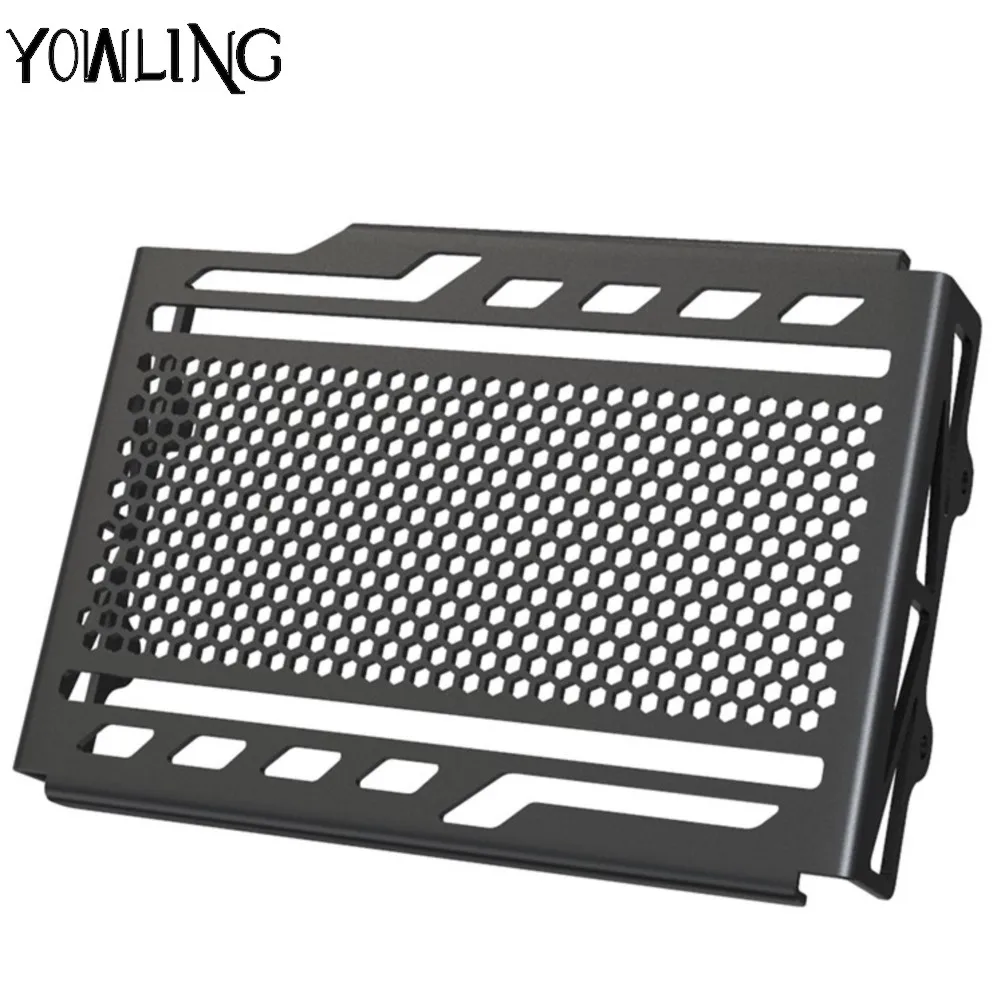 For Honda CMX Rebel 500 (S) CL 500 2017-2024 Radiator Guard Grille Cooler Bezel Protector Mesh Cover CMX500 CL500 2023 2022