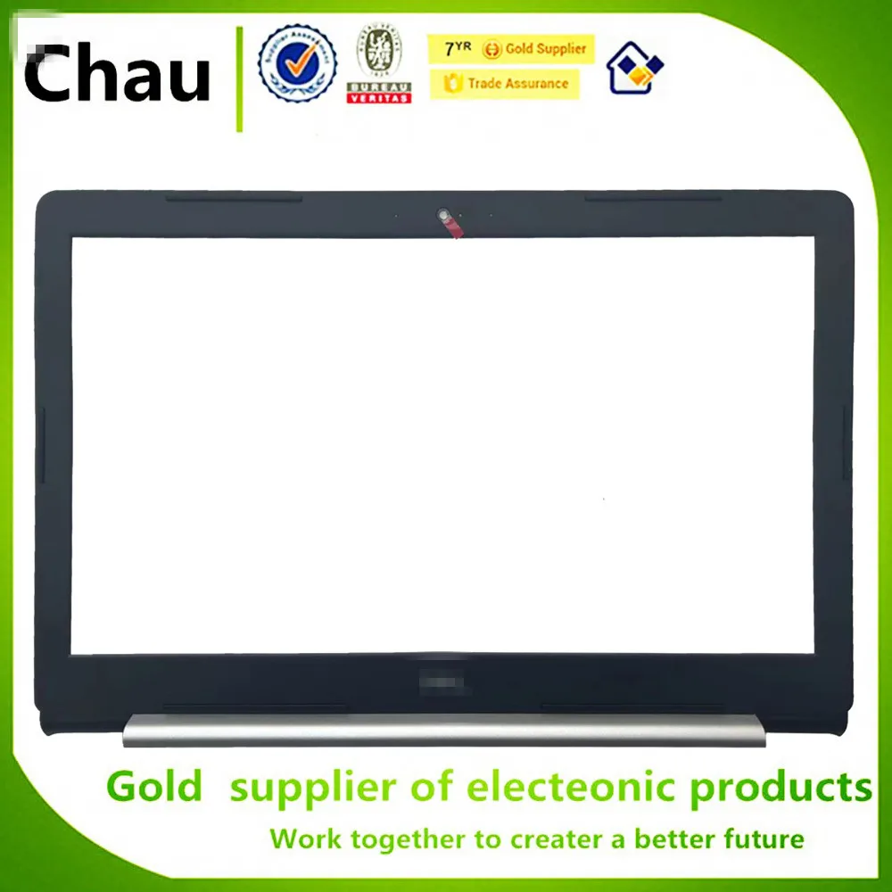 New/Original For Dell Inspiron 15 5570 5575 3580 3581 3582 3583 3585 LCD Front Frame Bezel 0GPY6Y GPY6Y