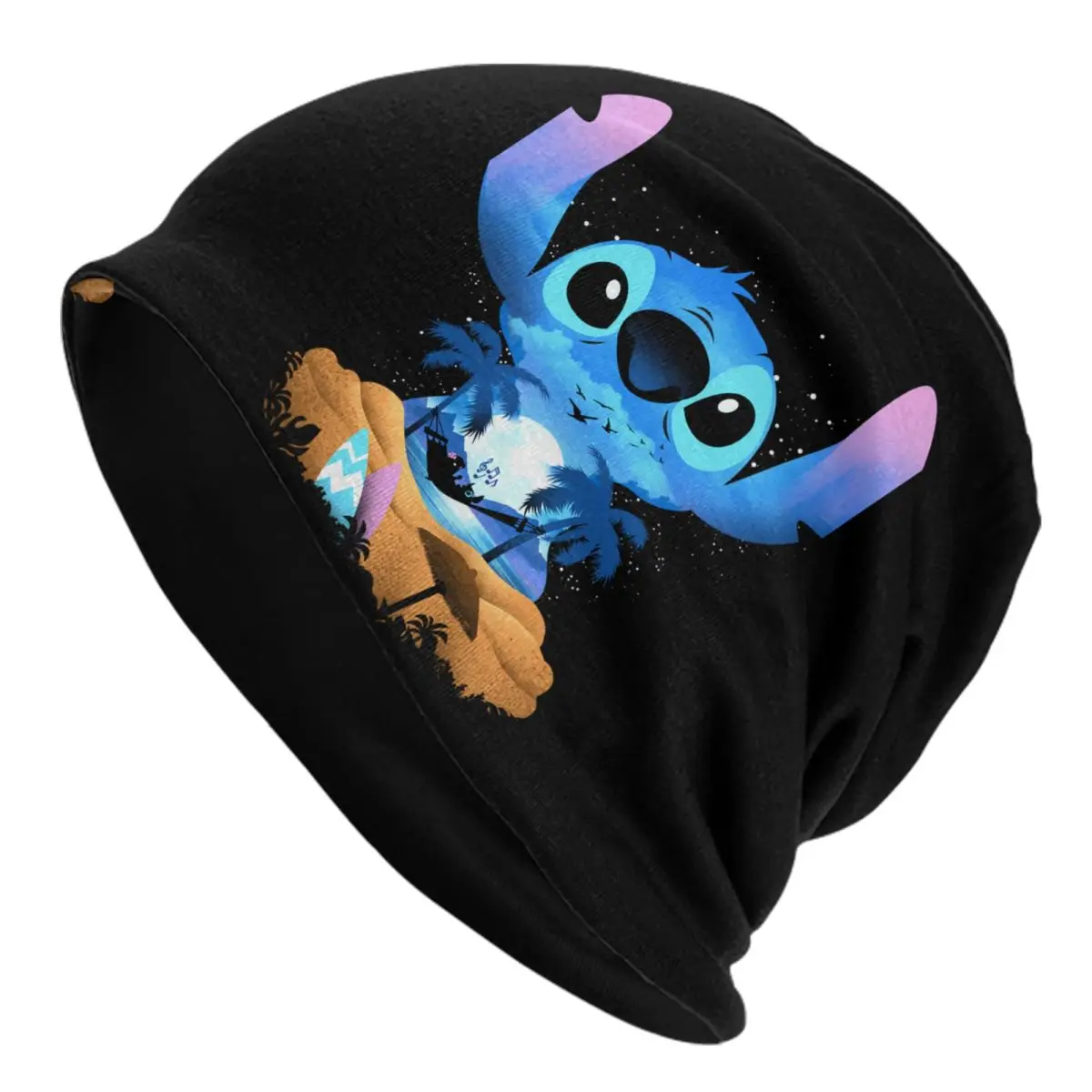 

Шапки на заказ, модная вязаная шапка для женщин и мужчин, теплая зимняя шапка с милыми мультяшными черепами, шапки