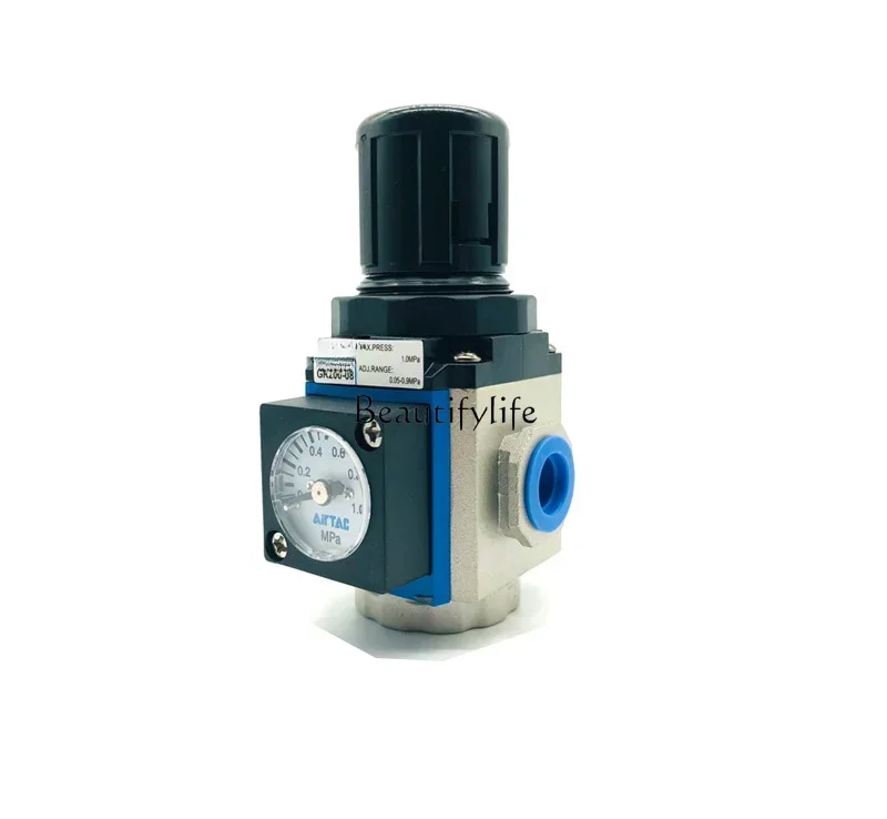 

YANG ToolsAccessories and PartsPneumatic pressure regulating valve GR200-08yy
