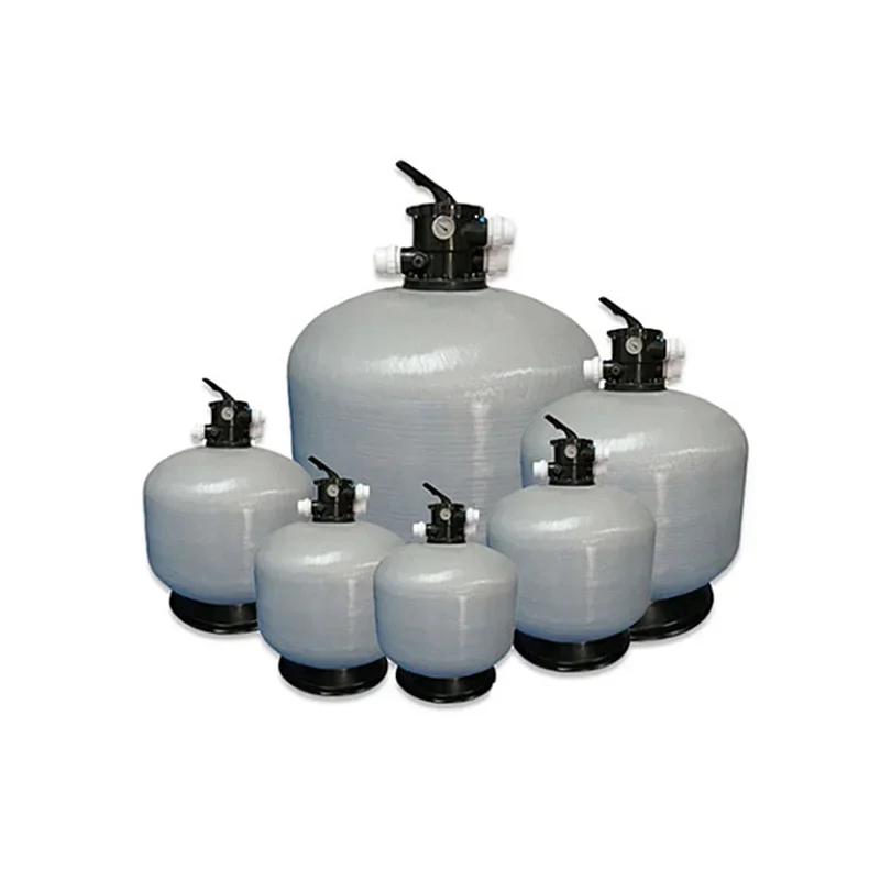 

Flowclear Water Treatment Sand Filter For Swimming Pools Fiberglass Filtration System With Pump Pool Tools & Accessories