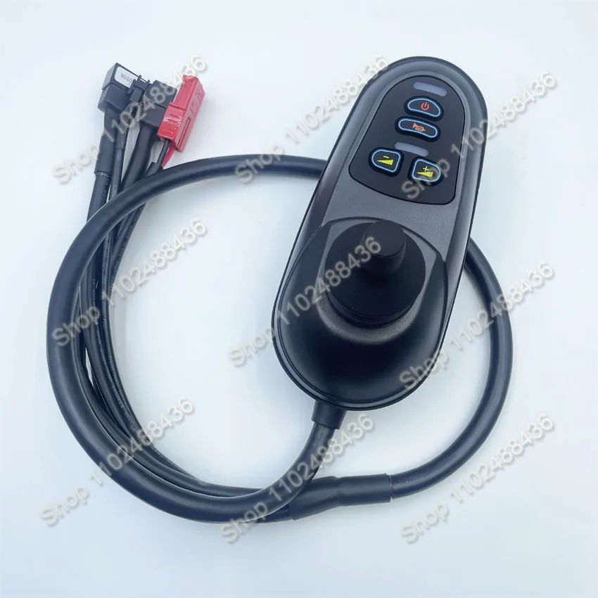 Universal Electric Wheelchair Joystick Controller Control Handle
