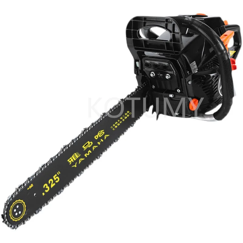 9.0kw 80cc Cylinder German Chain Saw Gasoline Logging Saw High-Power Chainsaw Arboriculture Cutting Machine Household Fuel-Savin