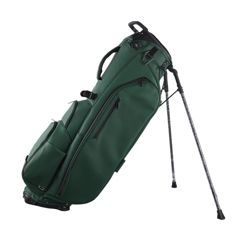 

High Quality Magnet Pocket Design 5 Divided Golf Rack Bag